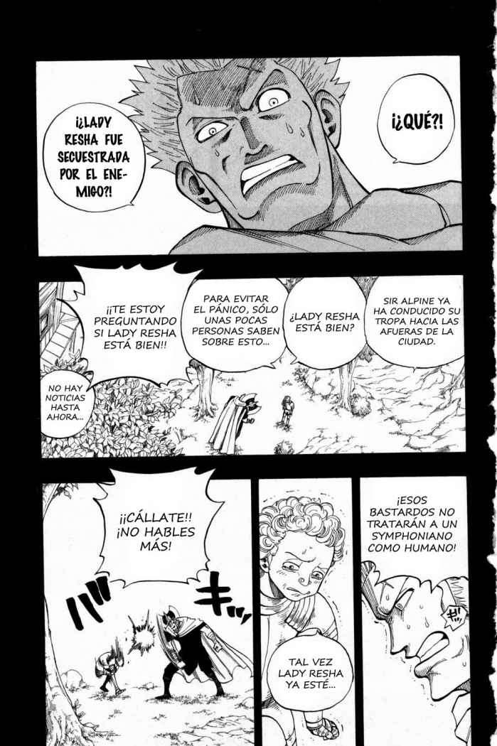 Read Rave Master (es) Manga Online