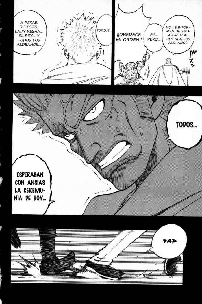 Read Rave Master (es) Manga Online