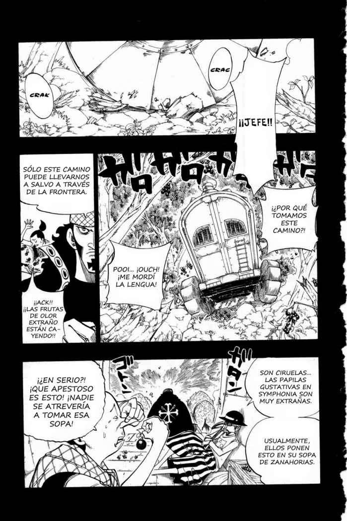 Read Rave Master (es) Manga Online