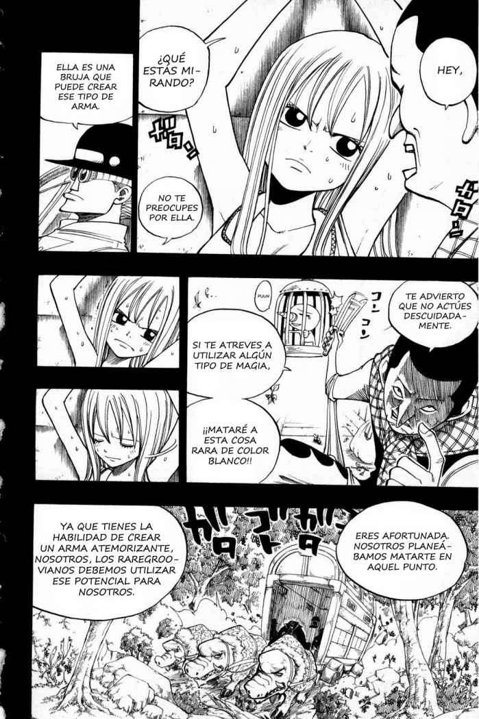Read Rave Master (es) Manga Online