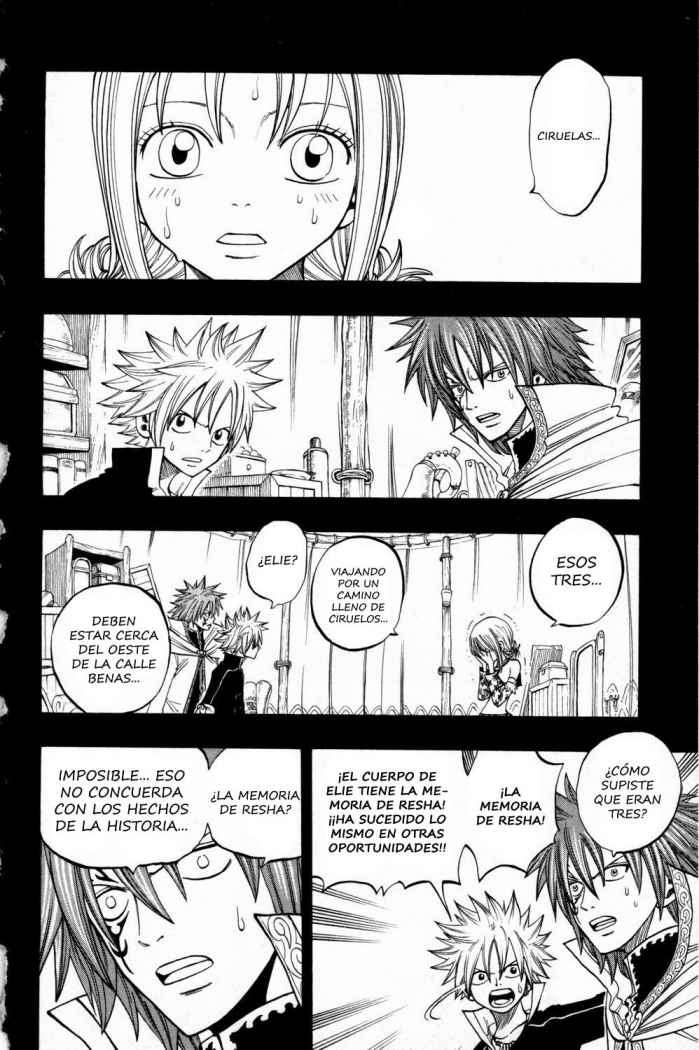Read Rave Master (es) Manga Online