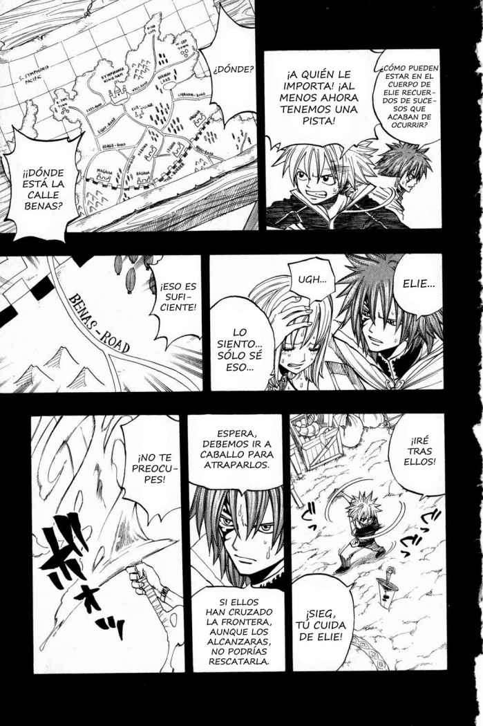 Read Rave Master (es) Manga Online