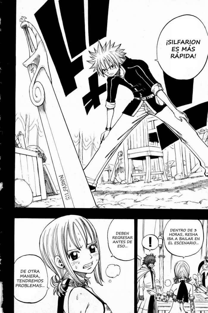 Read Rave Master (es) Manga Online