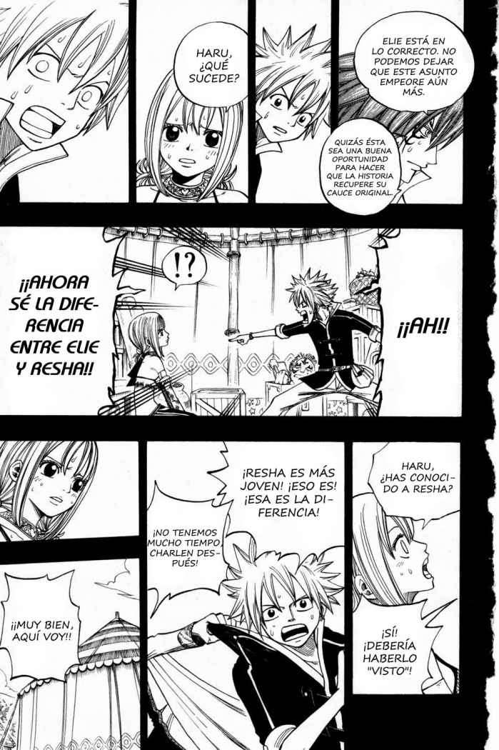 Read Rave Master (es) Manga Online