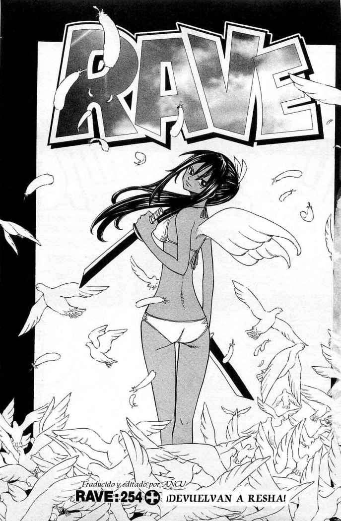 Read Rave Master (es) Manga Online