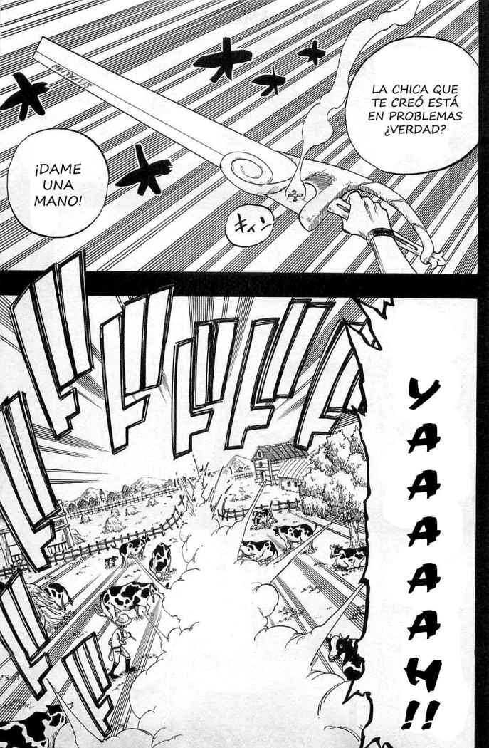 Read Rave Master (es) Manga Online