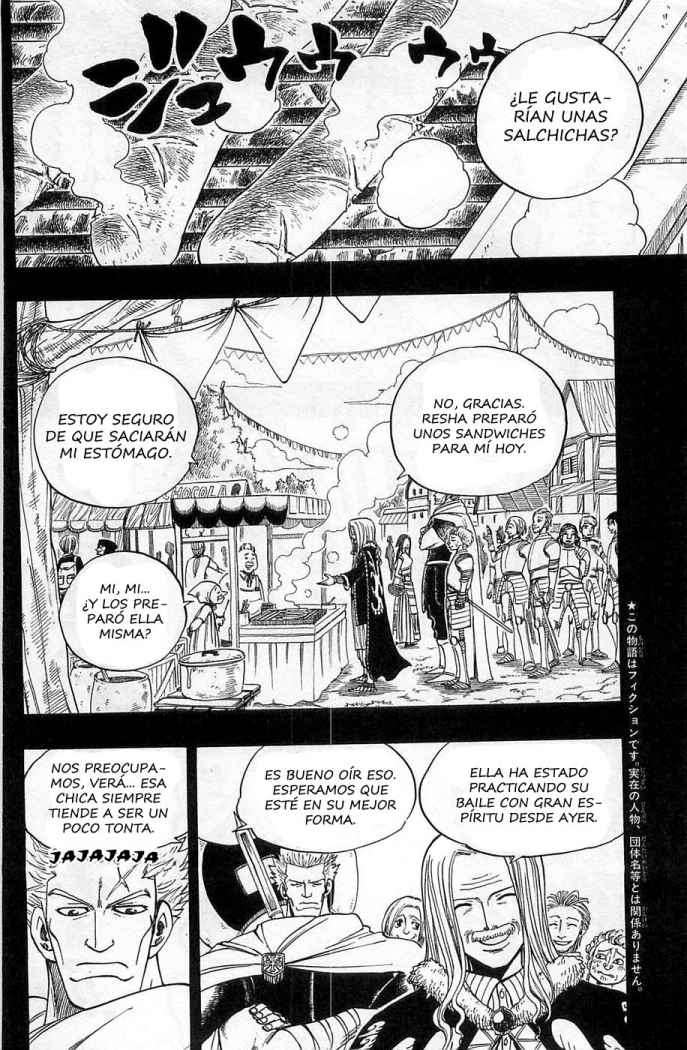 Read Rave Master (es) Manga Online