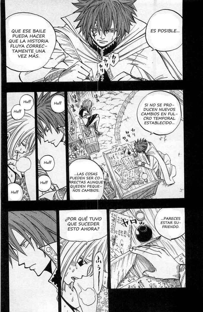 Read Rave Master (es) Manga Online