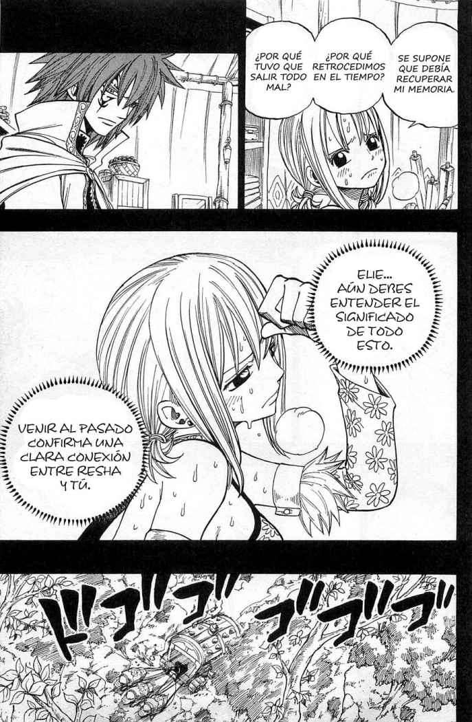 Read Rave Master (es) Manga Online