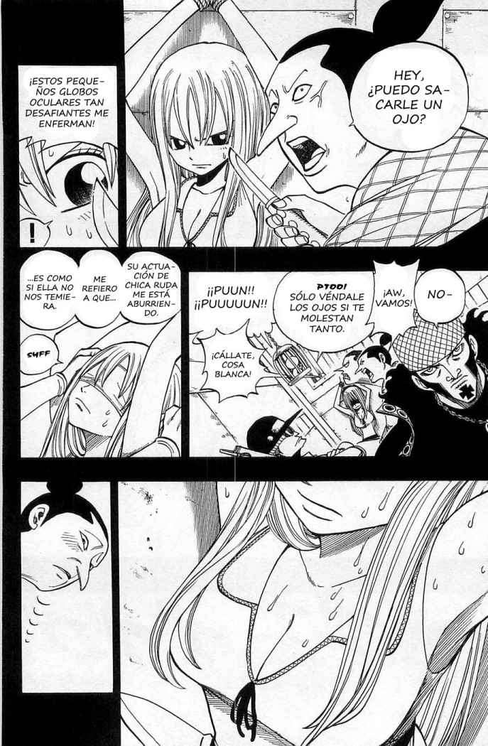 Read Rave Master (es) Manga Online