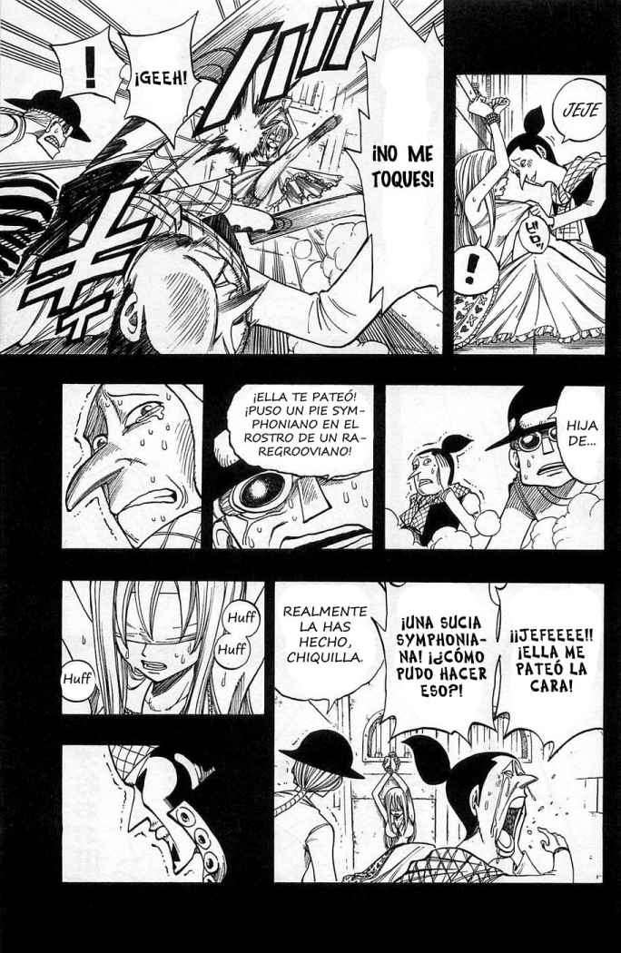 Read Rave Master (es) Manga Online