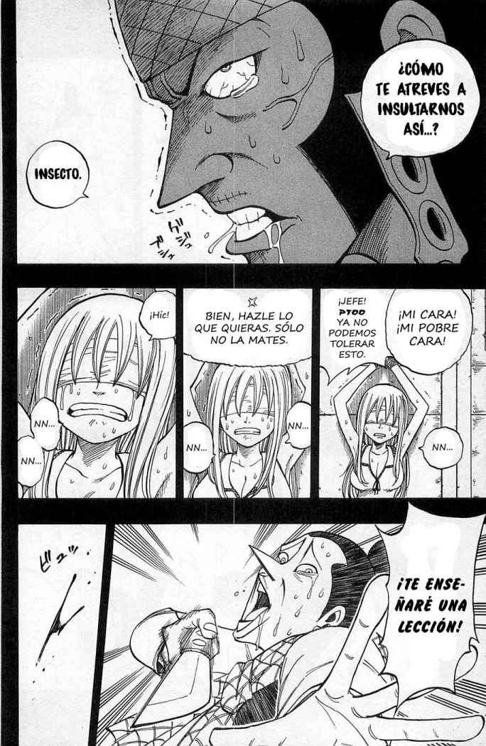 Read Rave Master (es) Manga Online