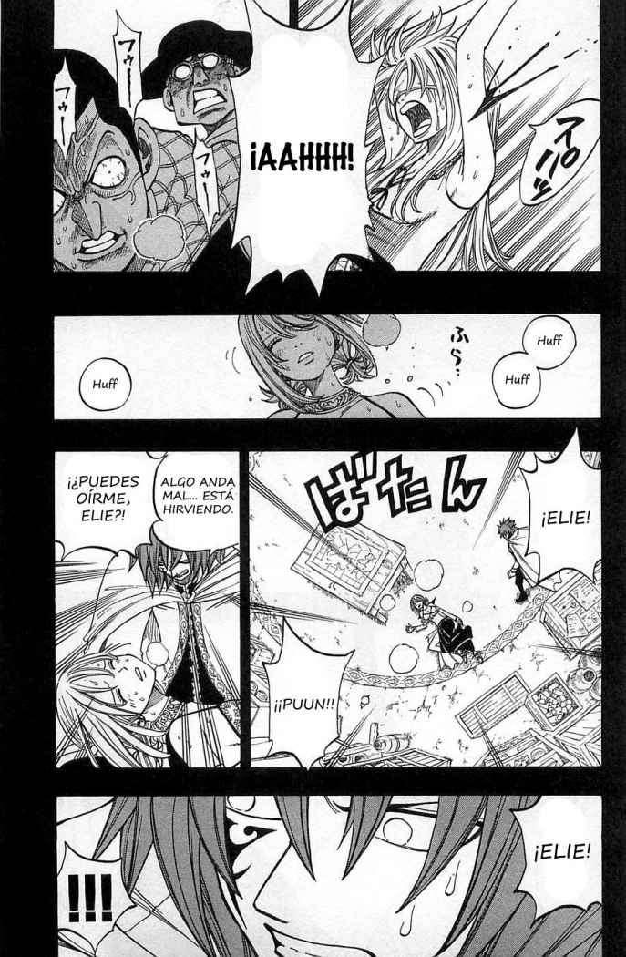 Read Rave Master (es) Manga Online