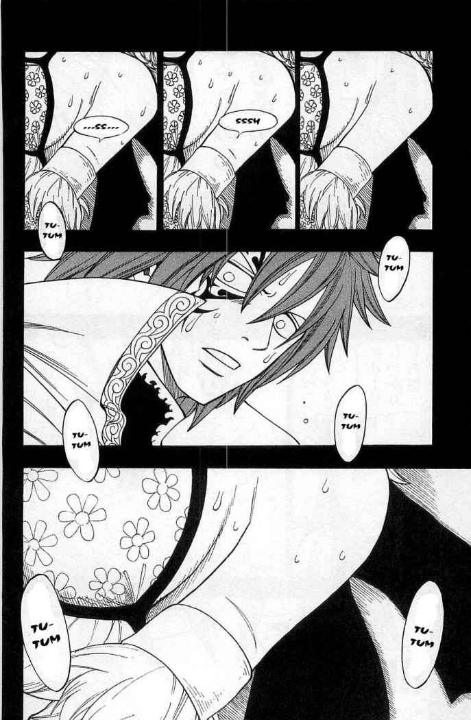 Read Rave Master (es) Manga Online