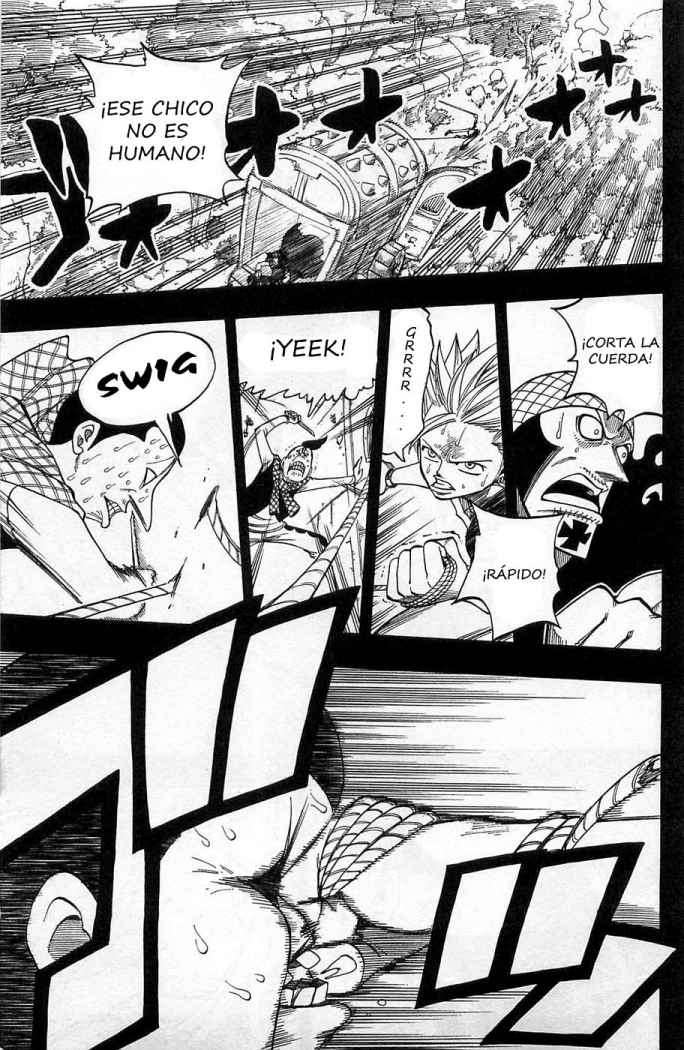 Read Rave Master (es) Manga Online