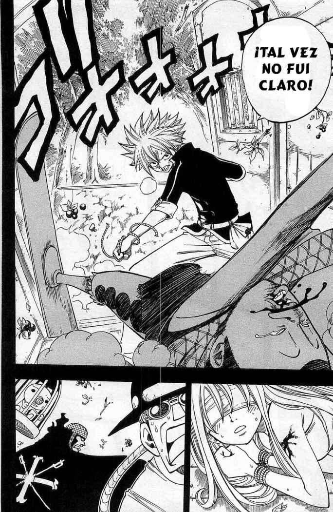 Read Rave Master (es) Manga Online