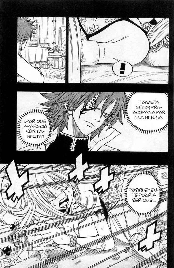 Read Rave Master (es) Manga Online