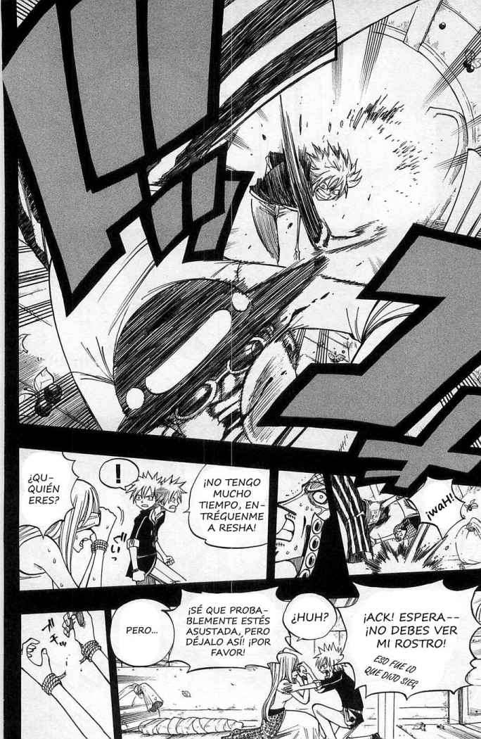 Read Rave Master (es) Manga Online