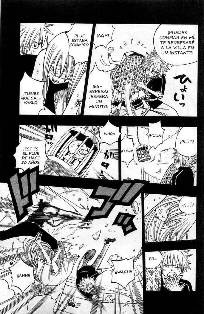 Read Rave Master (es) Manga Online