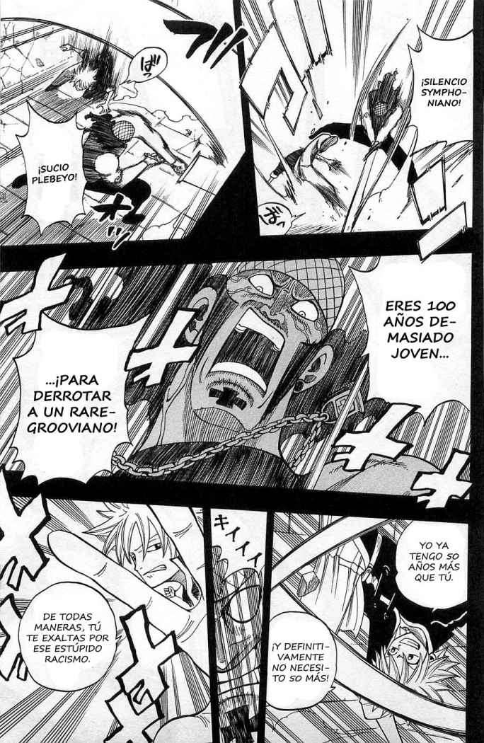 Read Rave Master (es) Manga Online