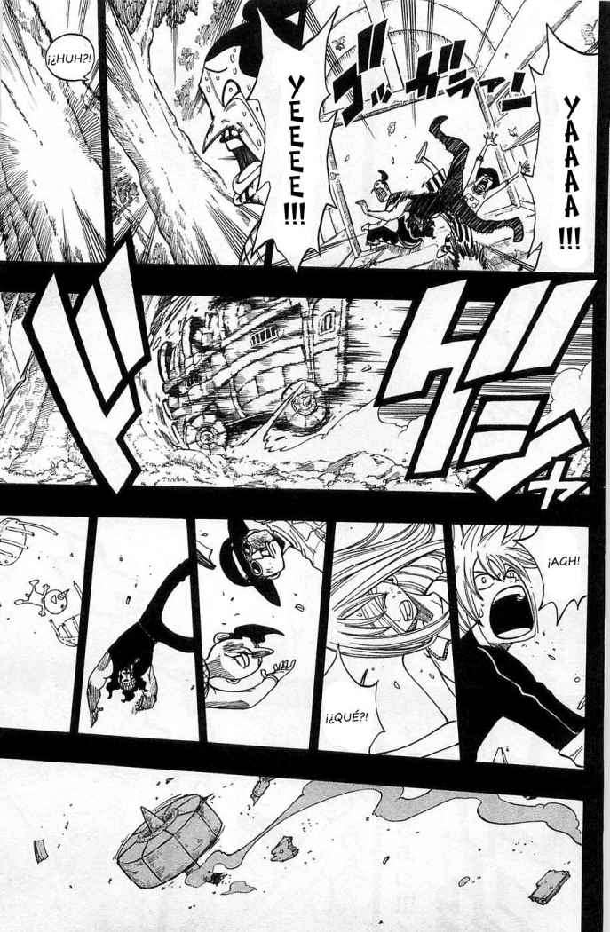 Read Rave Master (es) Manga Online