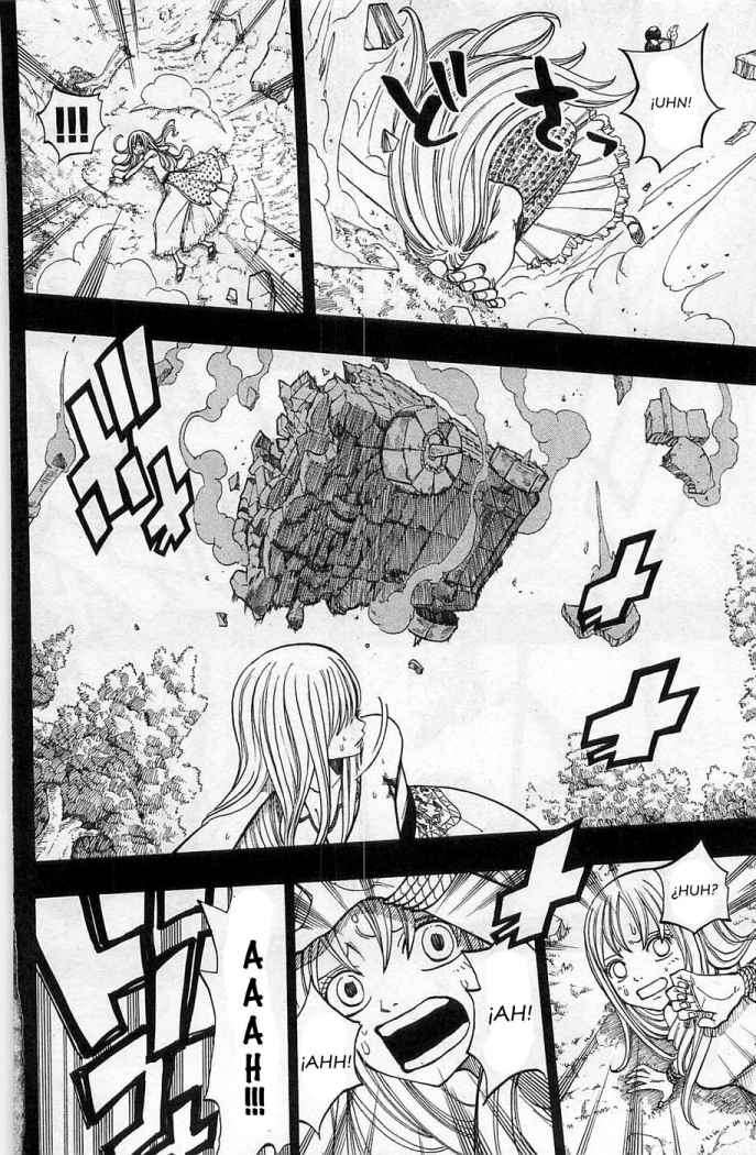 Read Rave Master (es) Manga Online