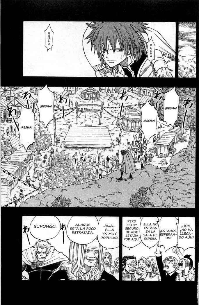 Read Rave Master (es) Manga Online