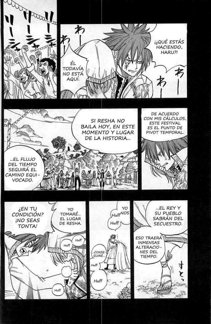 Read Rave Master (es) Manga Online
