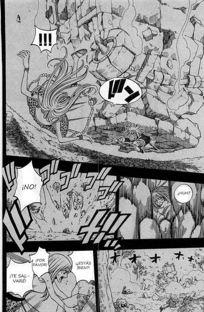 Read Rave Master (es) Manga Online