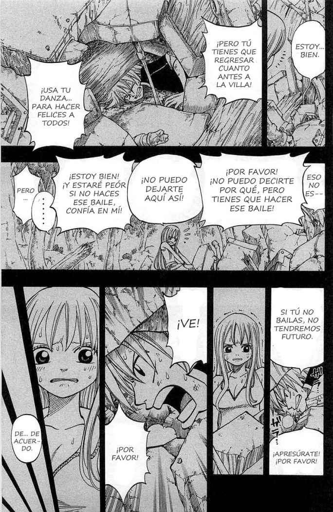 Read Rave Master (es) Manga Online