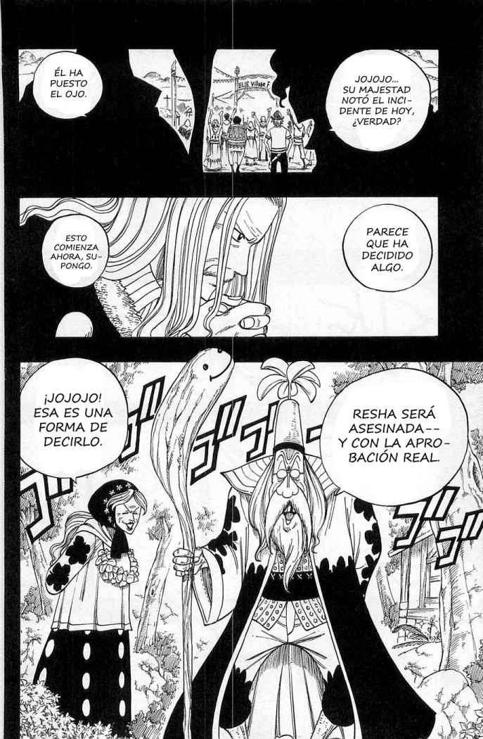 Read Rave Master (es) Manga Online