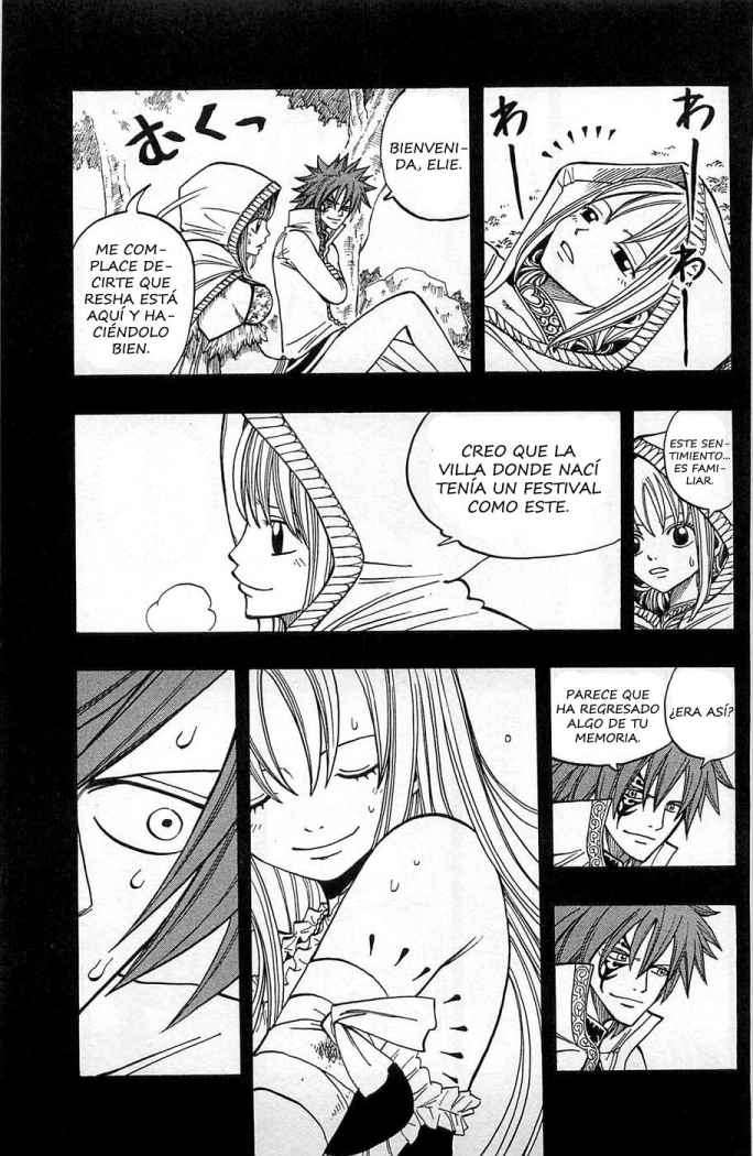 Read Rave Master (es) Manga Online