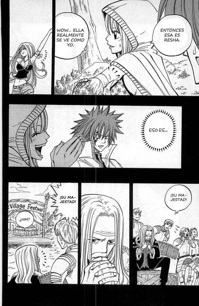 Read Rave Master (es) Manga Online