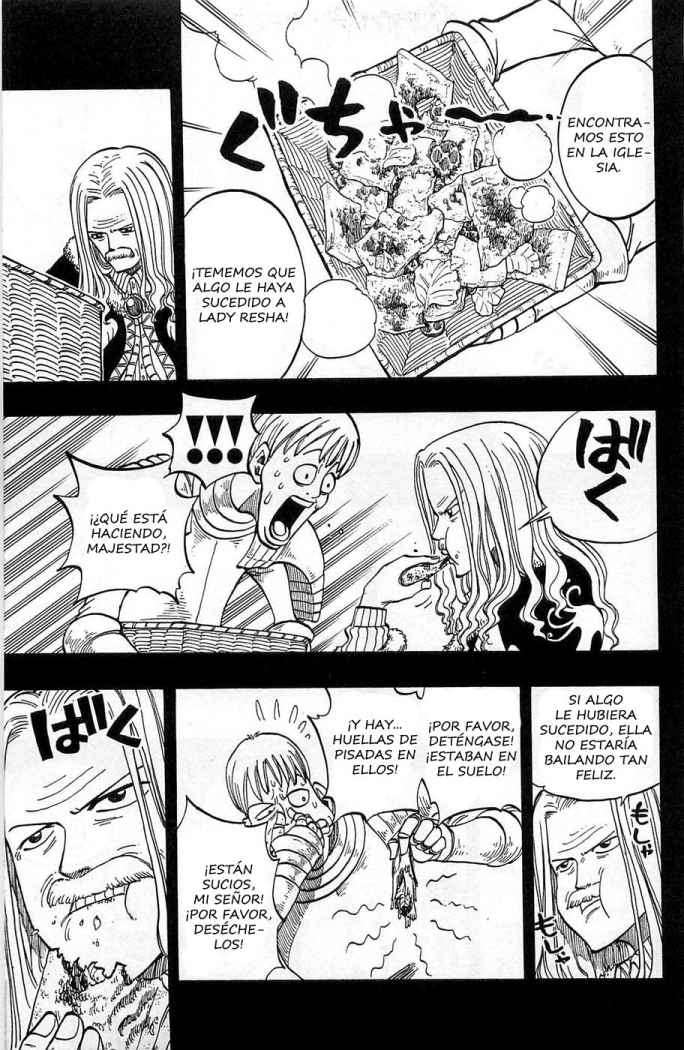 Read Rave Master (es) Manga Online
