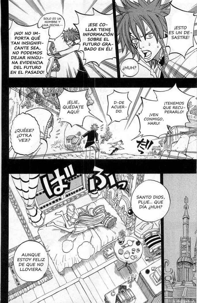 Read Rave Master (es) Manga Online