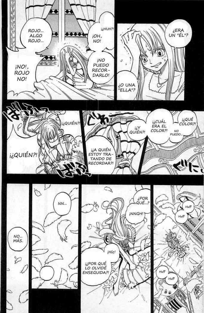 Read Rave Master (es) Manga Online