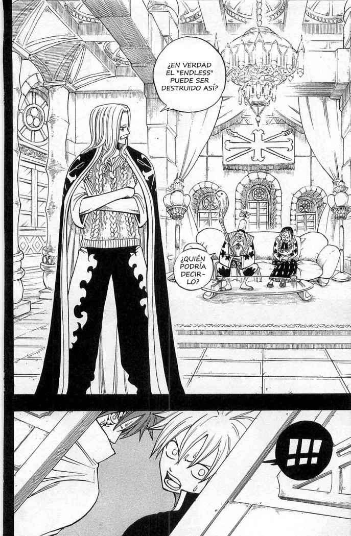 Read Rave Master (es) Manga Online