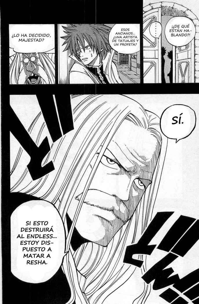 Read Rave Master (es) Manga Online