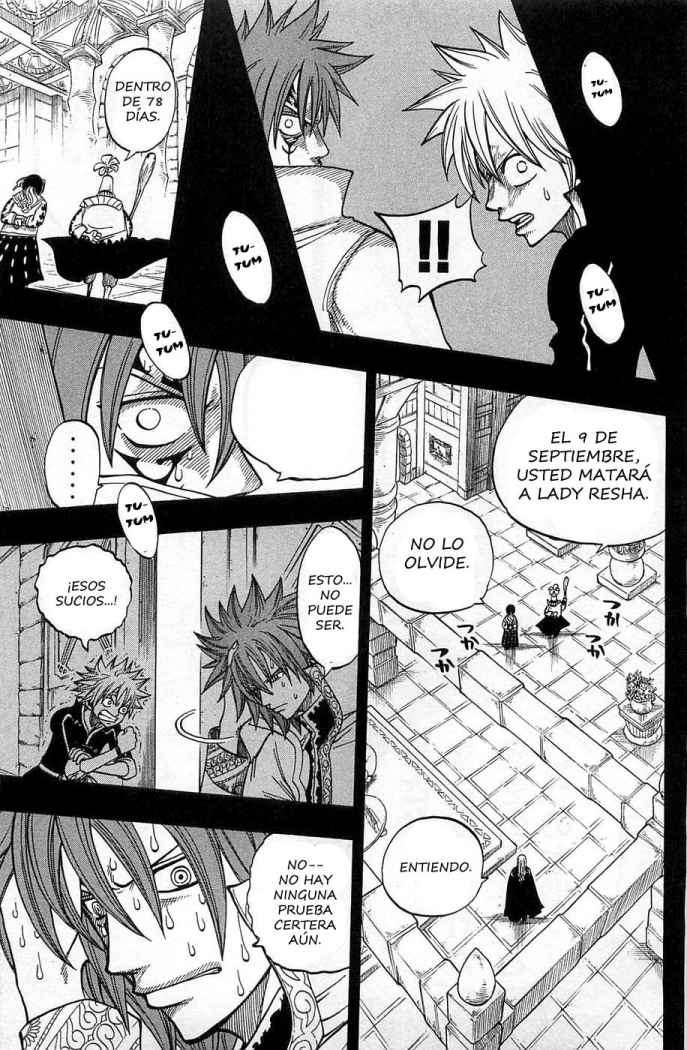 Read Rave Master (es) Manga Online