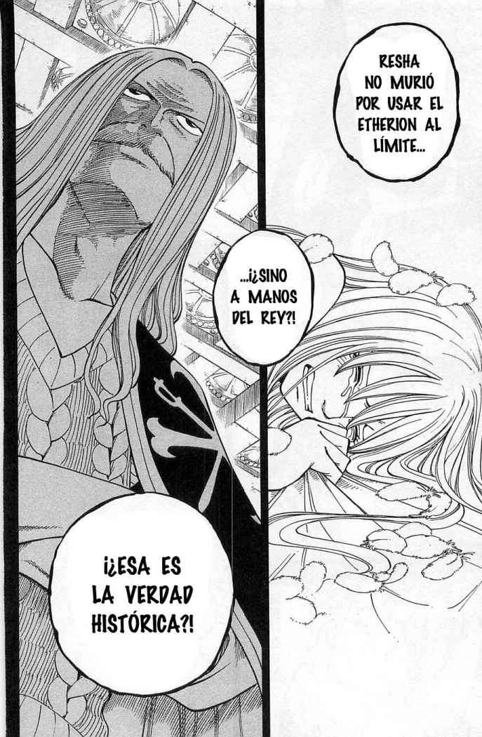 Read Rave Master (es) Manga Online