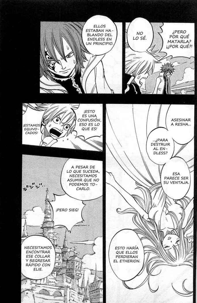 Read Rave Master (es) Manga Online