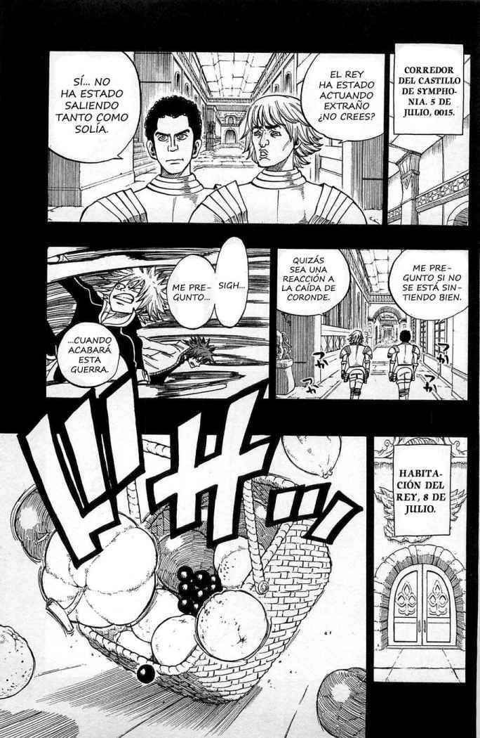 Read Rave Master (es) Manga Online