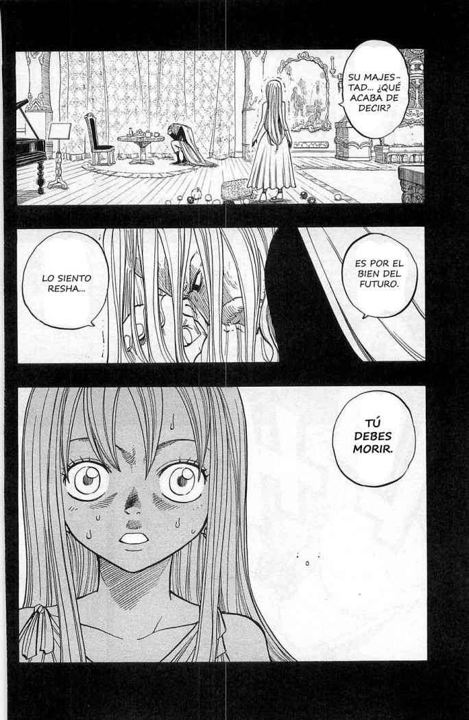 Read Rave Master (es) Manga Online