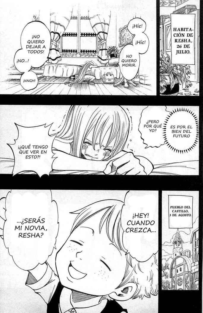 Read Rave Master (es) Manga Online