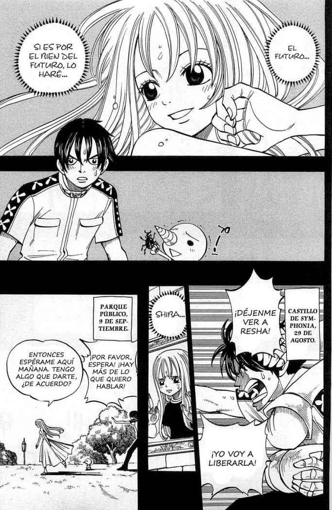 Read Rave Master (es) Manga Online