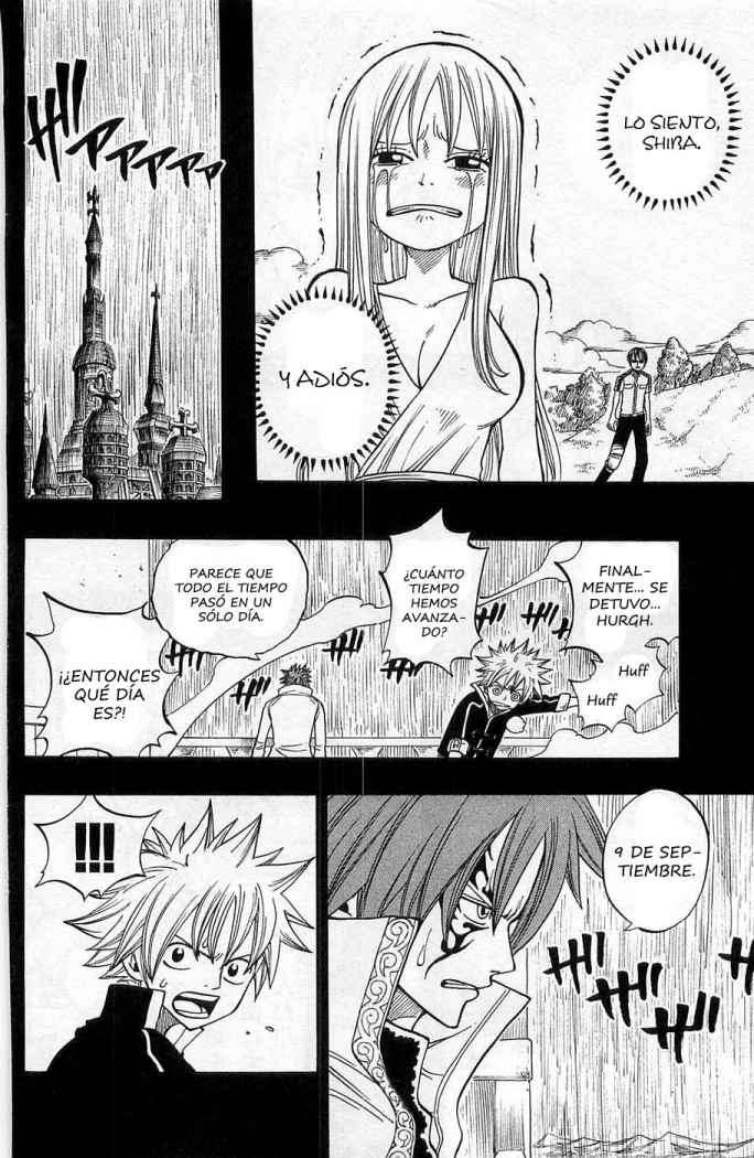 Read Rave Master (es) Manga Online