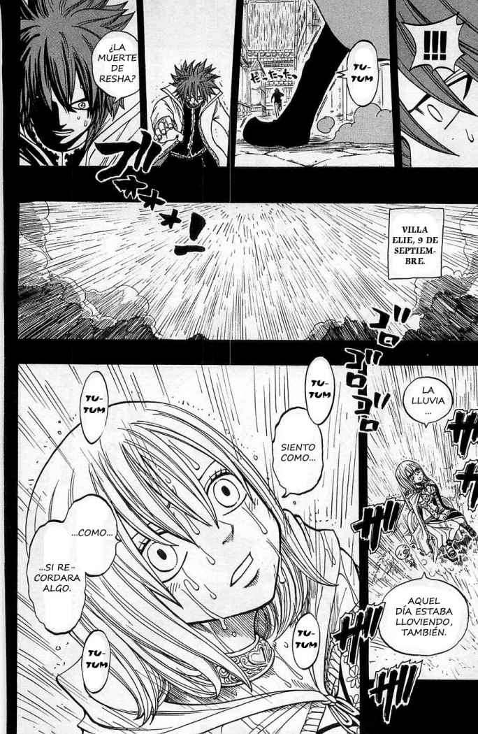 Read Rave Master (es) Manga Online