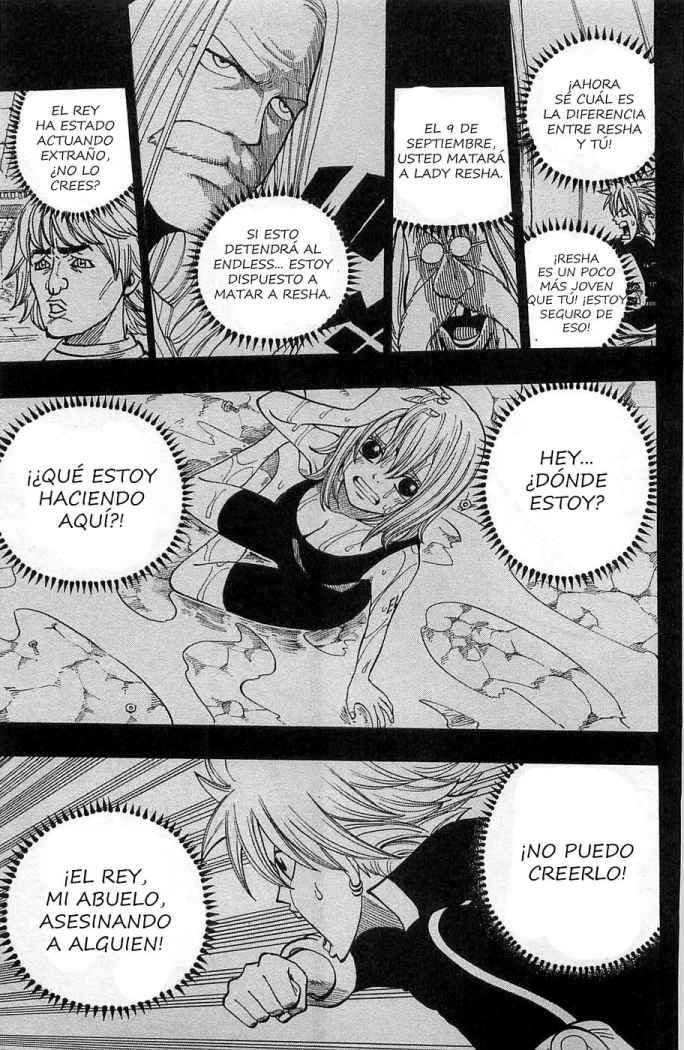 Read Rave Master (es) Manga Online