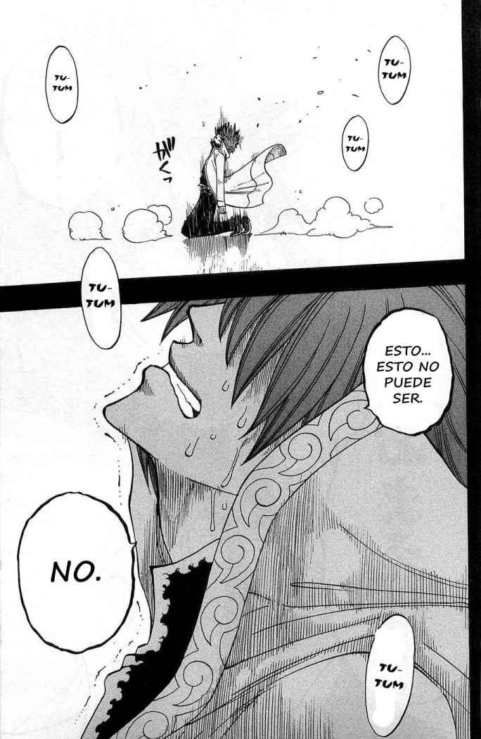 Read Rave Master (es) Manga Online