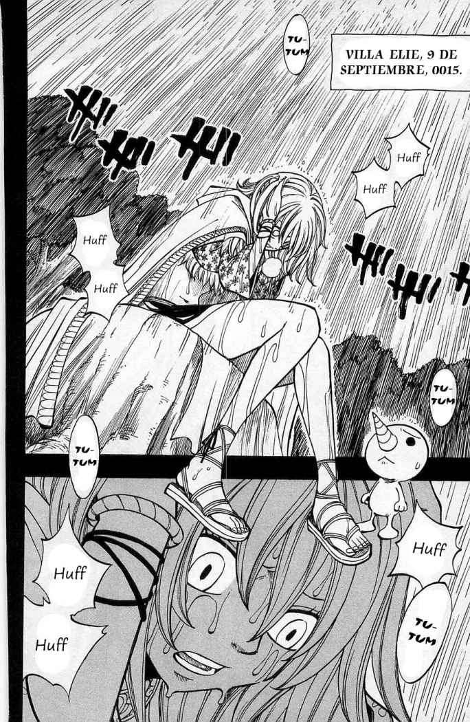 Read Rave Master (es) Manga Online